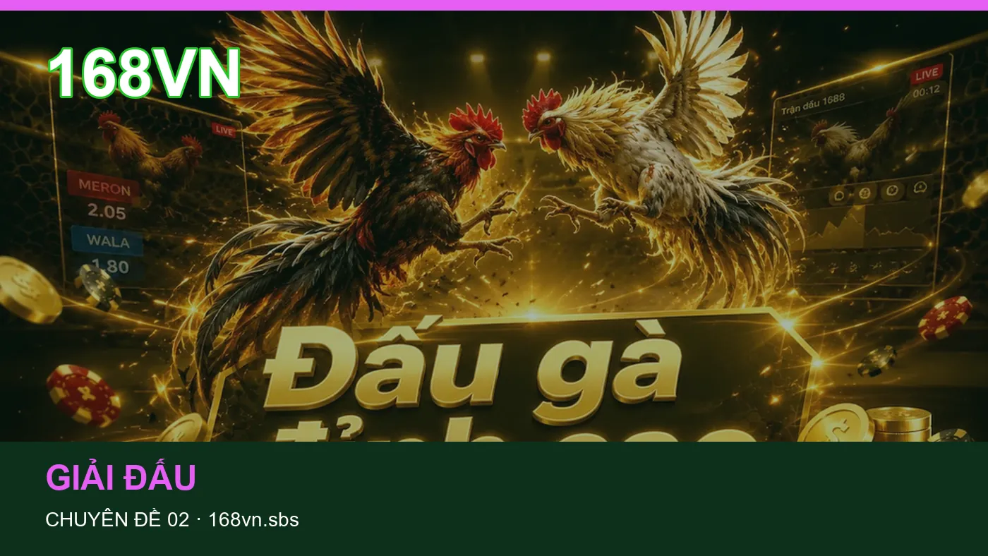 Cách bắt đầu đọc chuyên mục Lịch thi đấu trên 168VN